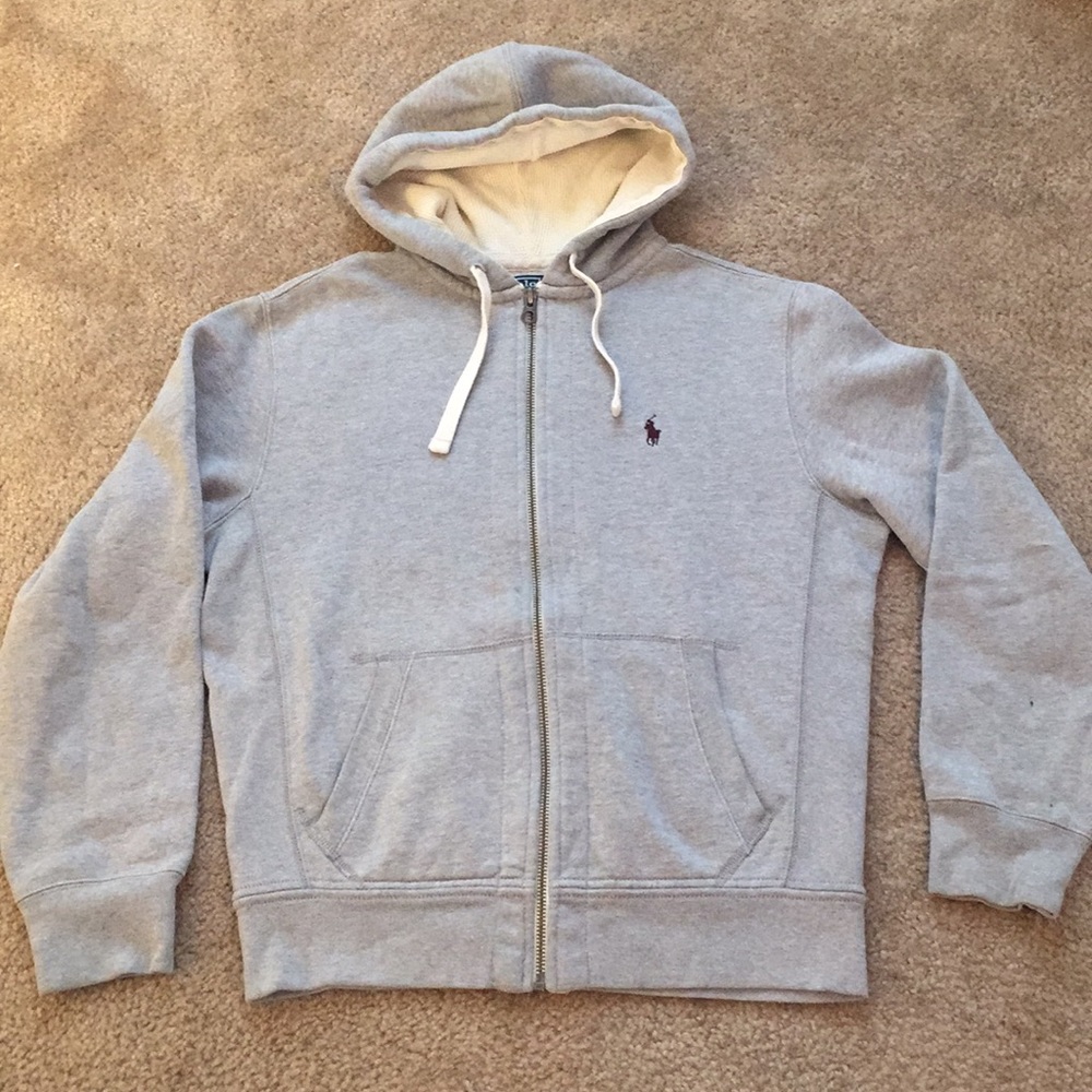 Polo by Ralph Lauren Zip Hoodie